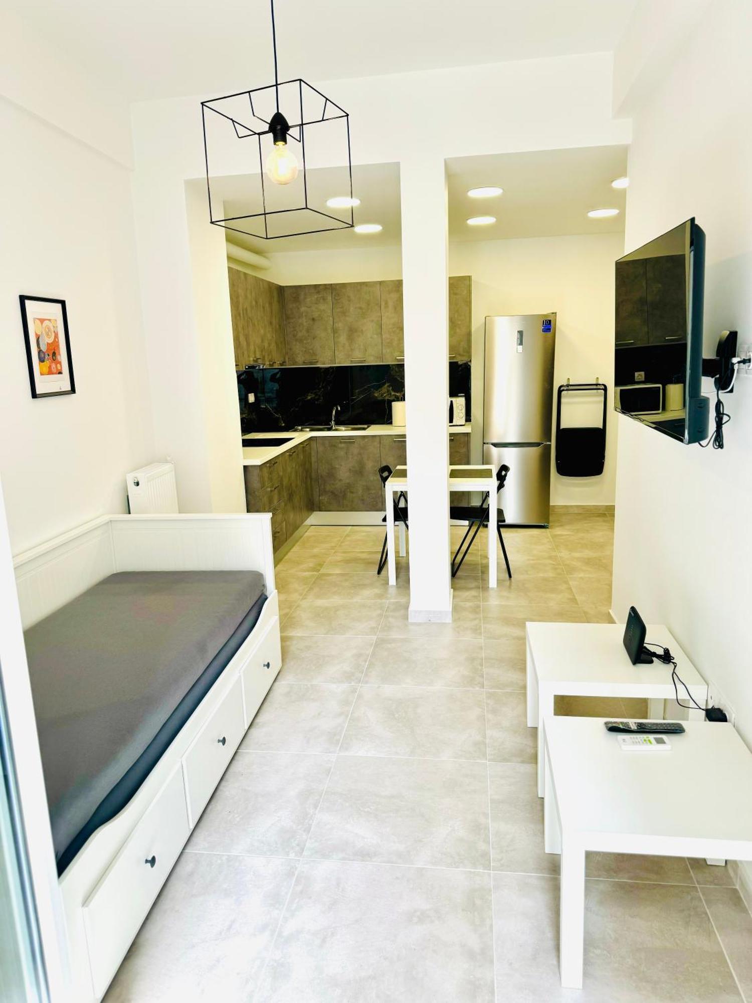 Ηarmony 2 Apartment Next To The Acropolis Museum أثينا المظهر الخارجي الصورة